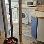 アパート Atico Vetusta