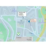 Atico Vetusta Апартаменты *