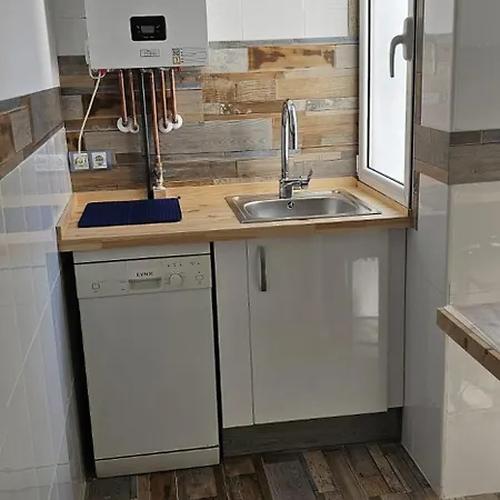 Atico Vetusta Appartamento Oviedo