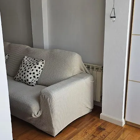 Atico Vetusta Apartamento