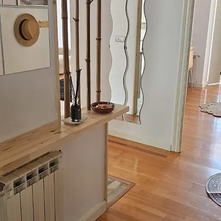 Atico Vetusta Daire Oviedo