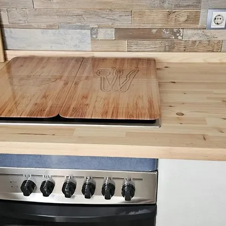 Апартаменти Atico Vetusta