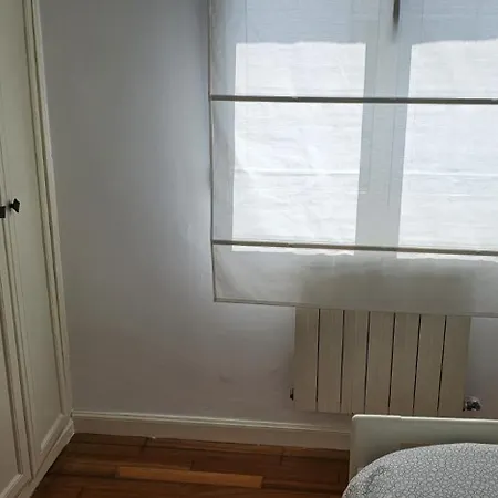 Atico Vetusta Apartamento Oviedo