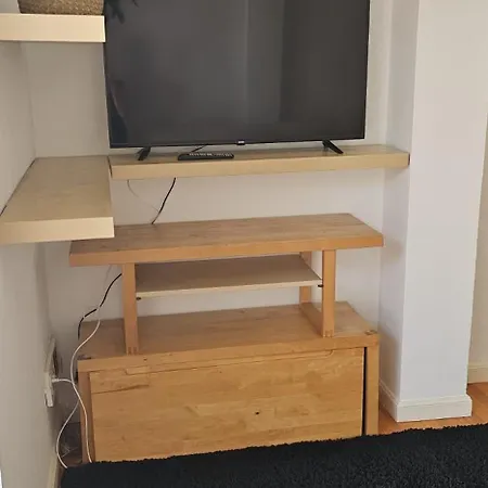 Atico Vetusta Апартаменти