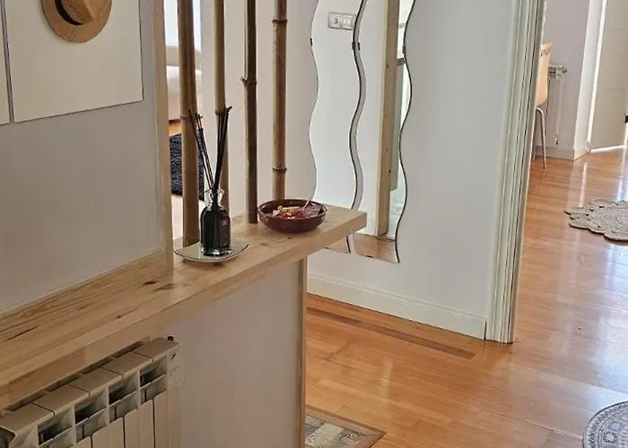 Atico Vetusta Apartment Oviédo