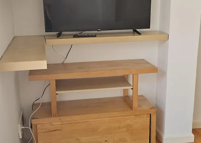 Atico Vetusta Apartment