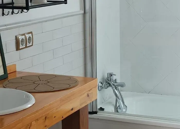 Appartamento Atico Vetusta *